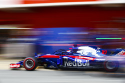 Pierre Gasly, Scuderia Toro Rosso STR13