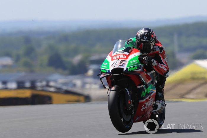 Scott Redding, Aprilia Racing Team Gresini