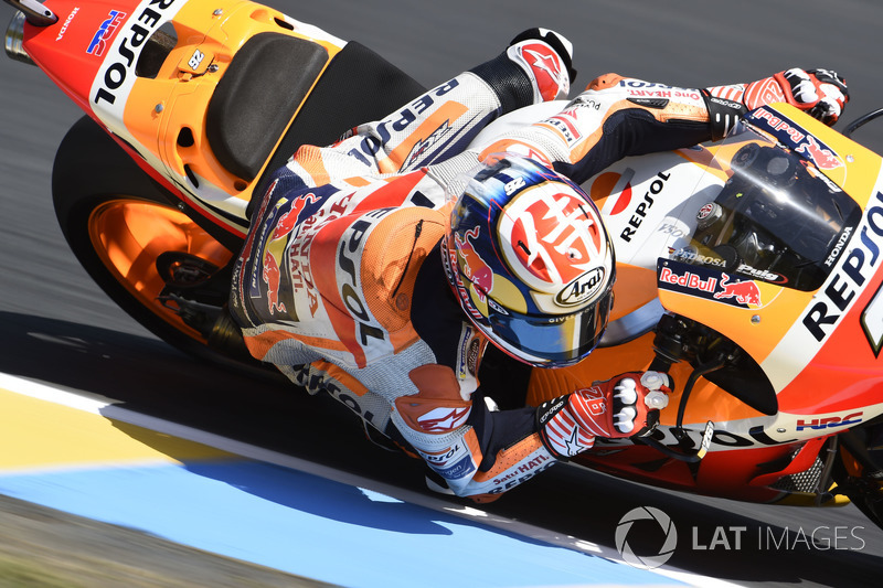На счету Педросы 31 победа в старшем классе MotoGP. Это больше, чем у Кевина Шванца, Уэйна Рейни, Кенни Робертса, Уэйна Гарднера или Барри Шина