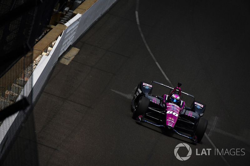 Jack Harvey, Meyer Shank Racing with SPM Honda