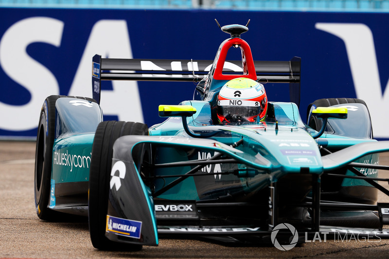 Oliver Turvey, NIO Formula E Team