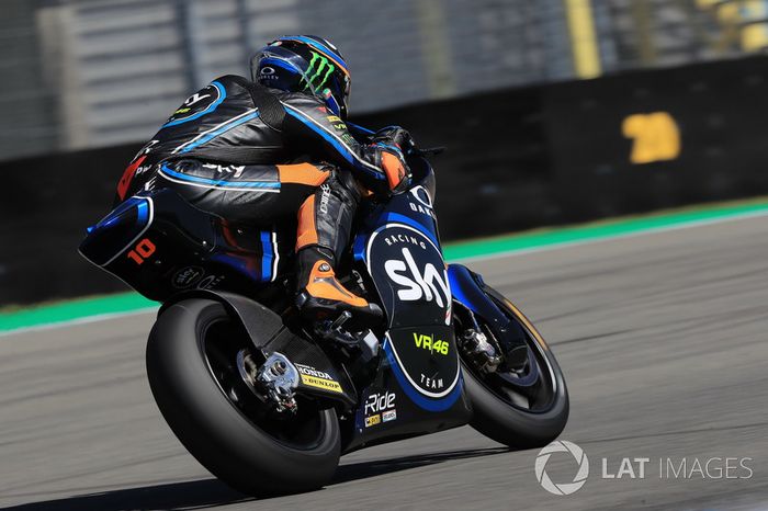 Luca Marini, Sky Racing Team VR46