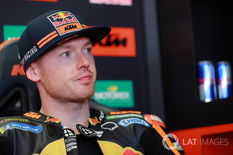 Bradley Smith, Red Bull KTM Factory Racing