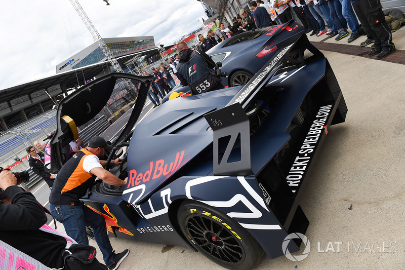 KTM X-Bow