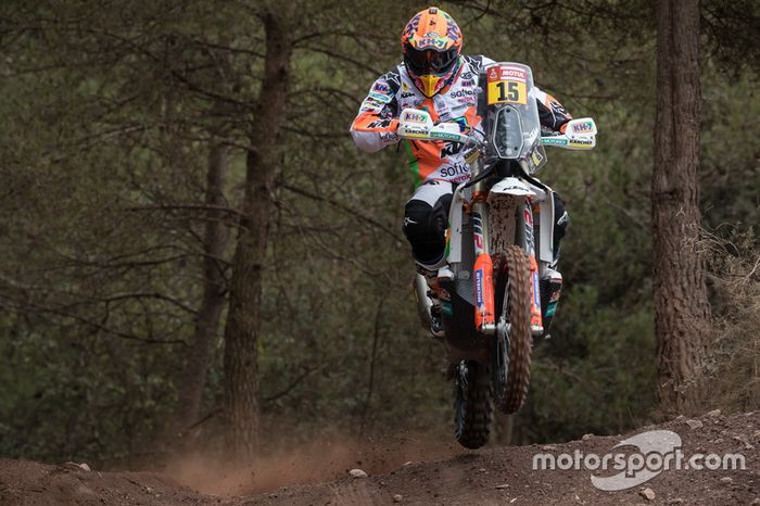 Laia Sanz, KH-7 Rally Team