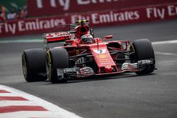 Kimi Raikkonen, Ferrari SF70H