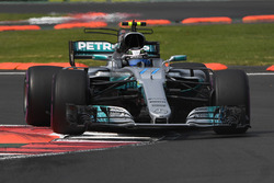 Valtteri Bottas, Mercedes-Benz F1 W08