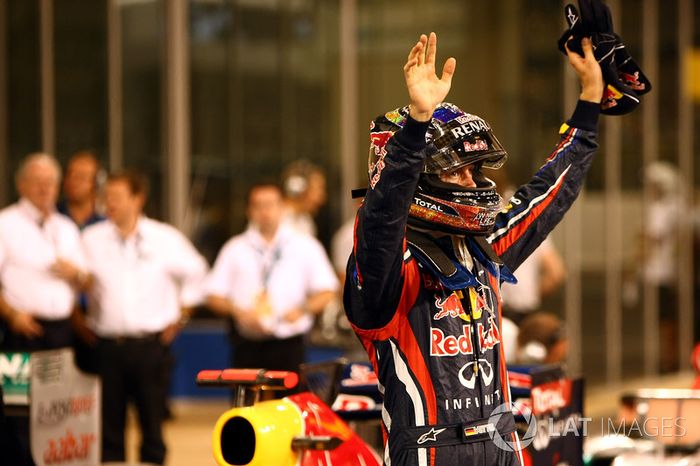 29ª: GP de Abu Dhabi 2011