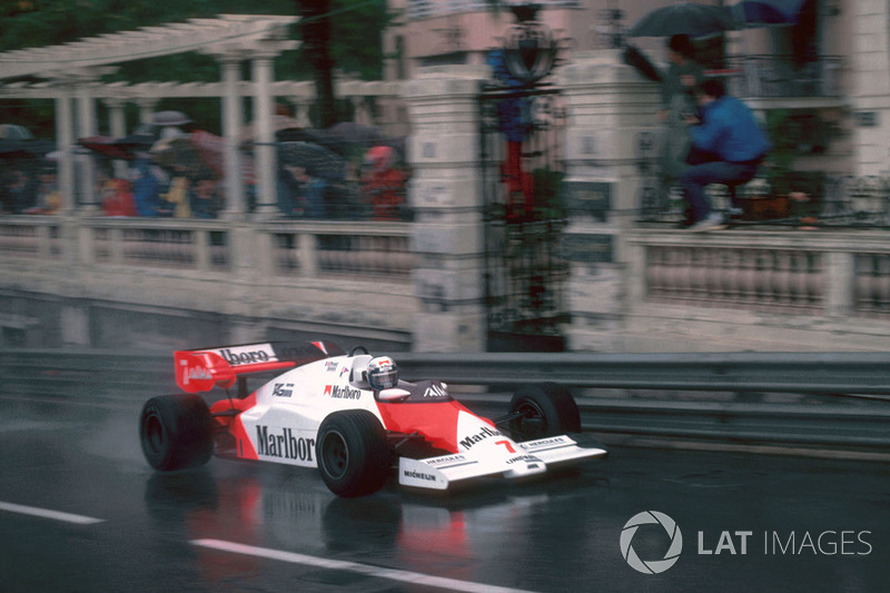 F1 Retro When Senna And Bellof Starred In Monaco 84