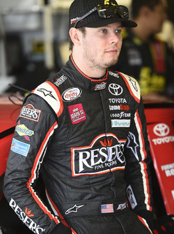 Erik Jones, Furniture Row Racing Toyota