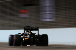 Ніко Росберг, Sahara Force India