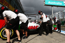 Ромен Грожан, Haas F1 Team VF-16