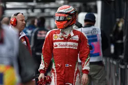 Kimi Raikkonen, Ferrari