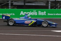 Felix Serralles, Carlin