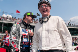 Derek Daly and Conor Daly, Dale Coyne Racing Honda