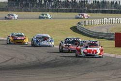 Mariano Werner, Werner Competicion Ford, Facundo Ardusso, JP Racing Dodge, Martin Ponte, Nero53 Raci