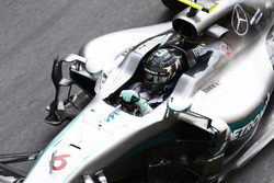 Nico Rosberg, Mercedes AMG F1 W07 Hybrid