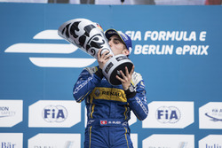 Sébastien Buemi, Renault e.Dams, il vincitore