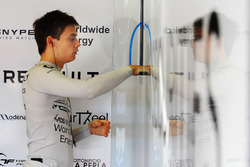 Louis Deletraz, Fortec Motorsports