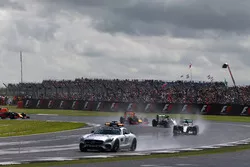 Safety car start