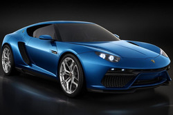 lamborghini 2+2 GT