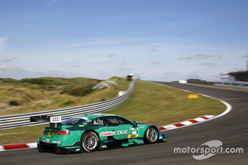 6. Edoardo Mortara, Audi Sport Team Abt Sportsline, Audi RS 5 DTM