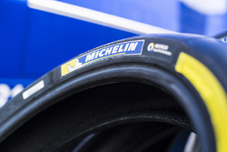 Michelin tyres