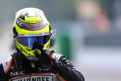 Sergio Pérez, Sahara Force India