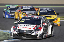Ryo Michigami, Honda Racing Team JAS, Honda Civic WTCC