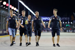 Даниил Квят, Scuderia Toro Rosso
