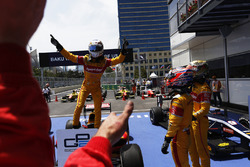Il vincitore della gara Antonio Giovinazzi, PREMA Racing