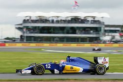 Felipe Nasr, Sauber C35