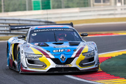 #9 Team Marc VDS Renault RS01: Markus Palttala, Fabian Schiller