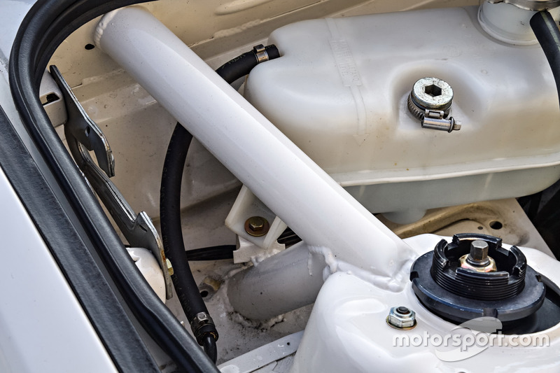 Detail, BMW M3 DTM E30