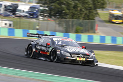 Даниэль Хункаделья, Mercedes-AMG Team HWA, Mercedes-AMG C63 DTM