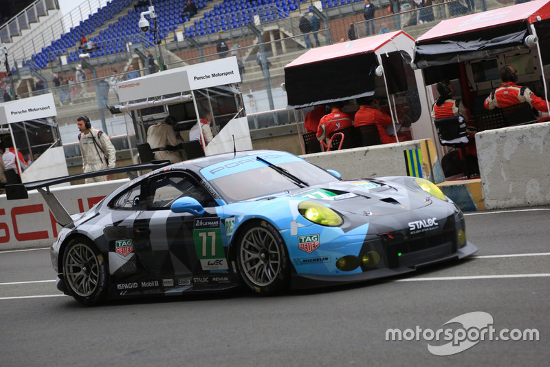 #77 Dempsey-Proton Racing - LMGTE Pro