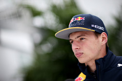 Max Verstappen, Red Bull Racing