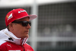 Kimi Räikkönen, Ferrari