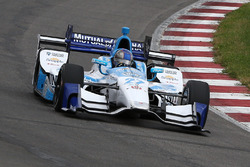 Марко Андретті, Andretti Autosport Honda