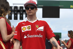 Kimi Raikkonen, Ferrari