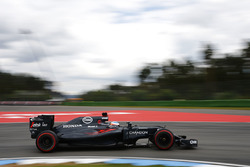 Fernando Alonso, McLaren MP4-31