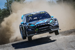 Andreas Bakkerud, Hoonigan Racing Division, Ford