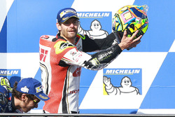 Podium: 1. Cal Crutchlow, Team LCR, Honda
