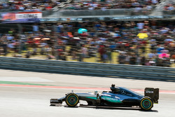 Lewis Hamilton, Mercedes AMG F1 W07 Hybrid