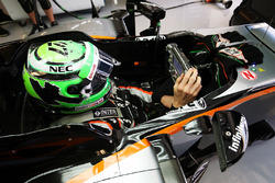 Nico Hülkenberg, Sahara Force India F1 VJM09