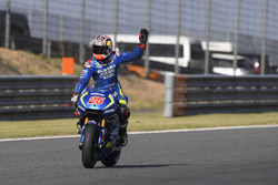 Tercero, Maverick Viñales, Team Suzuki Ecstar MotoGP