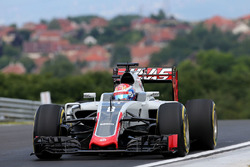 Romain Grosjean, Haas F1 Team