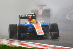 Rio Haryanto, Manor Racing MRT05