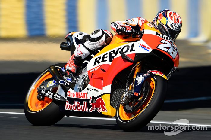 Dani Pedrosa, Repsol Honda Team