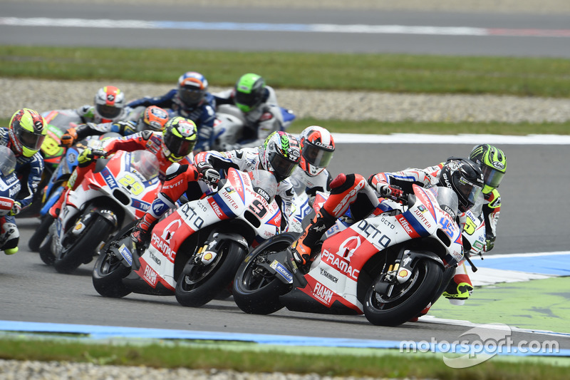 Scott Redding, Pramac Racing